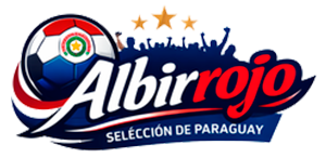 Albirrojo Paraguay